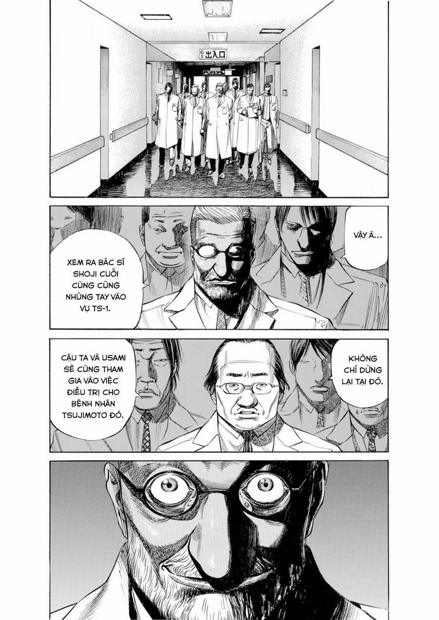 Give My Regards To Black Jack 72 trang 1