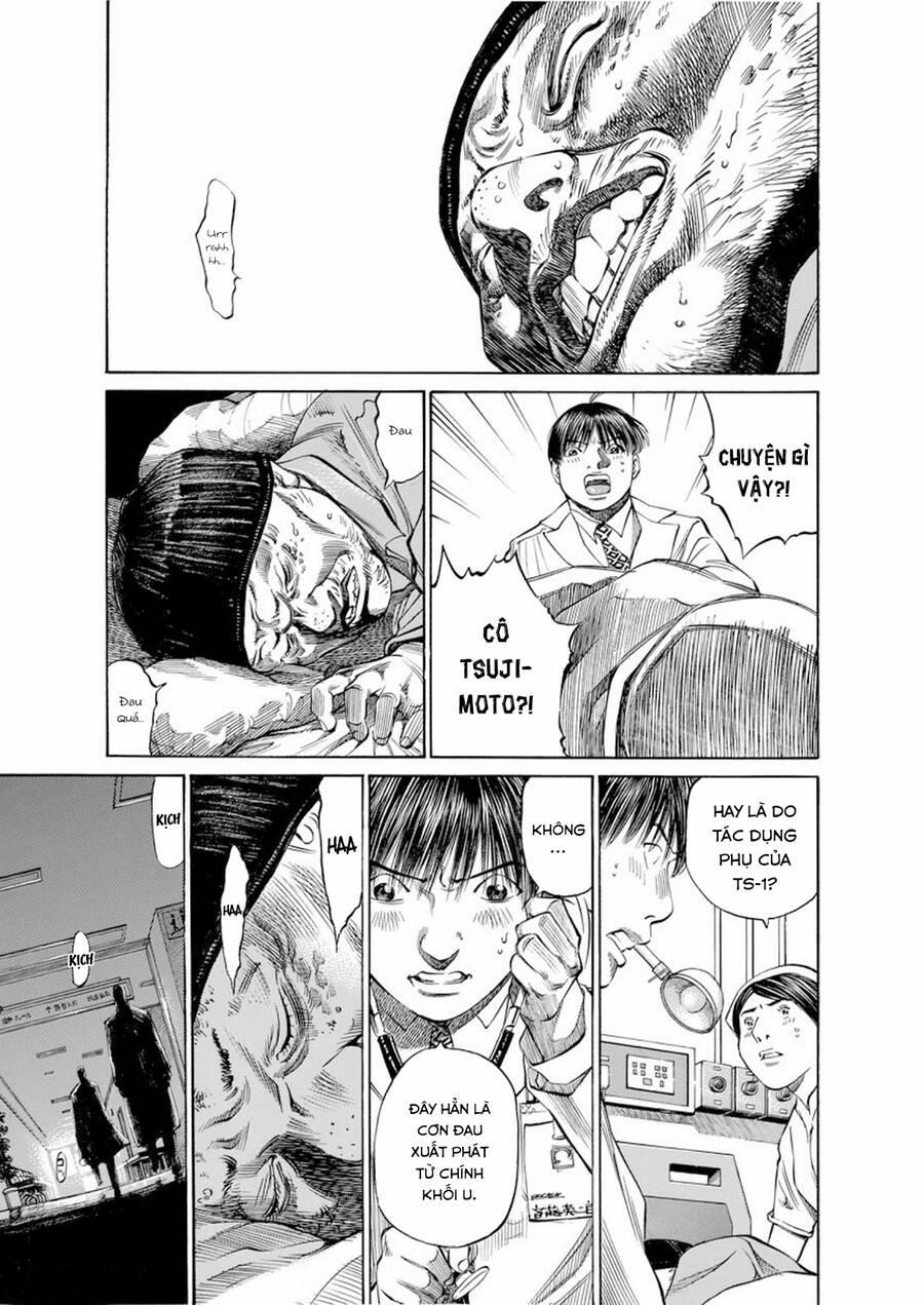 Give My Regards To Black Jack 72 trang 3