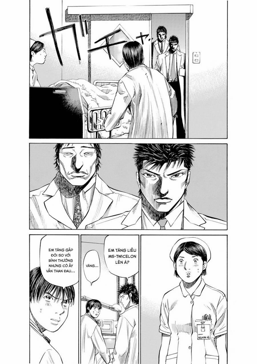 Give My Regards To Black Jack 72 trang 4