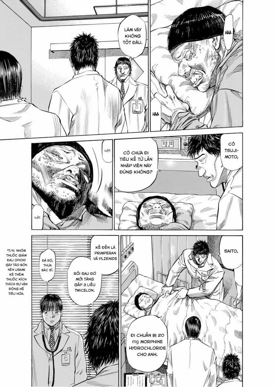 Give My Regards To Black Jack 72 trang 5