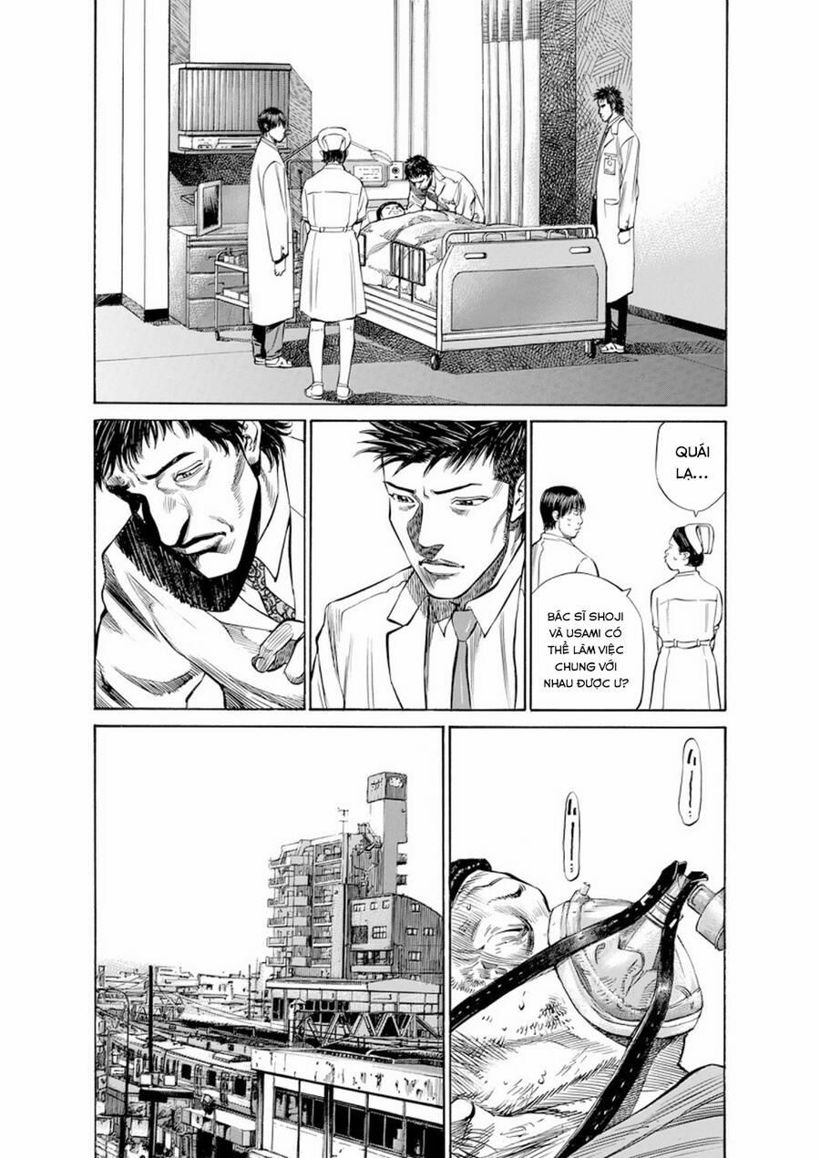 Give My Regards To Black Jack 72 trang 6