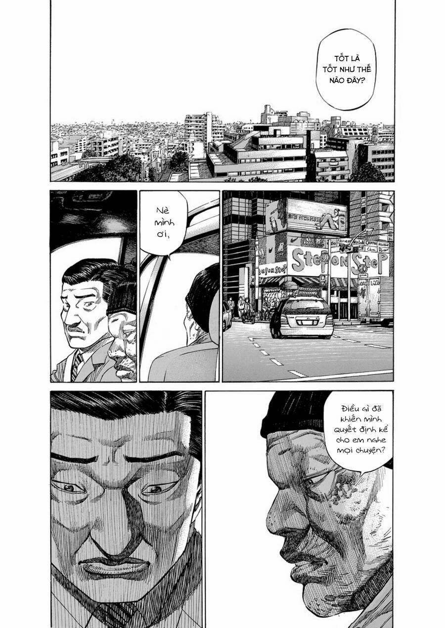 Give My Regards To Black Jack 73 trang 5