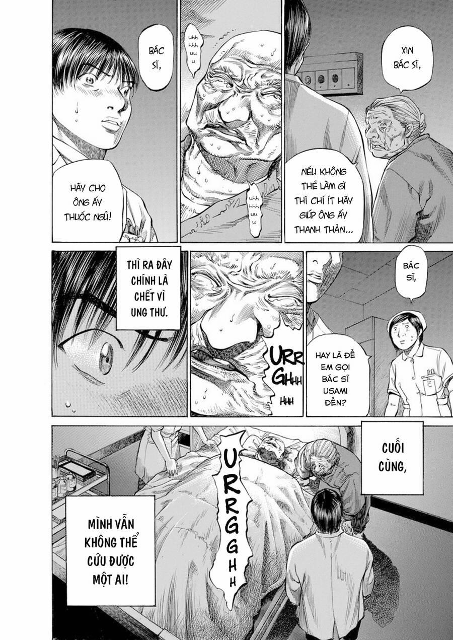 Give My Regards To Black Jack 74 trang 10