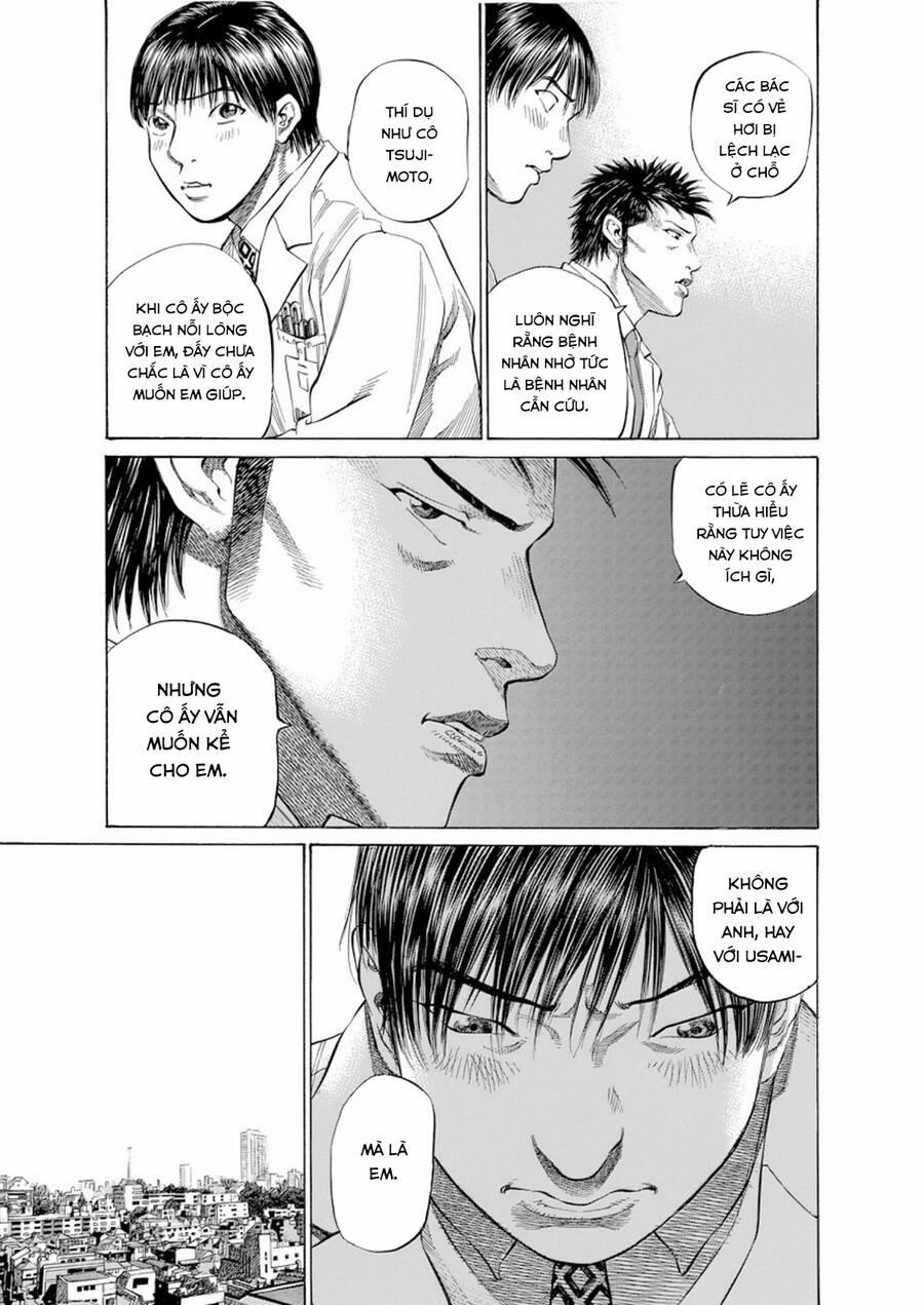 Give My Regards To Black Jack 74 trang 13