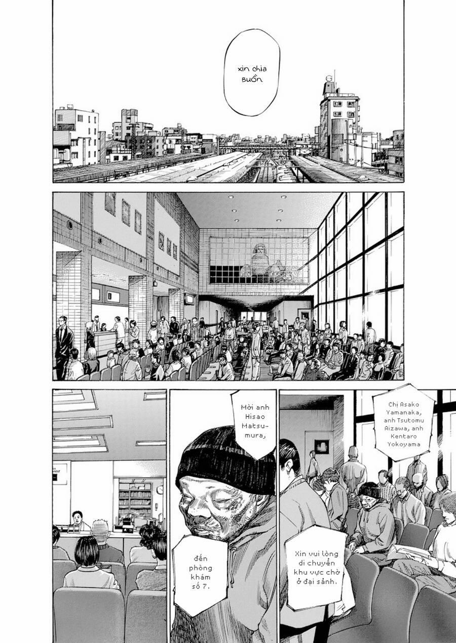 Give My Regards To Black Jack 74 trang 4