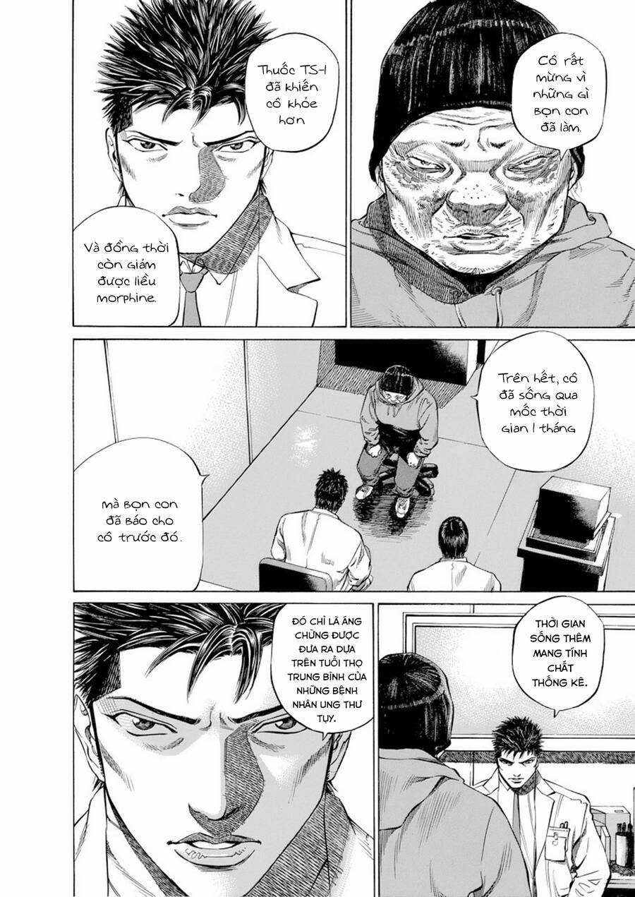 Give My Regards To Black Jack 75 trang 4