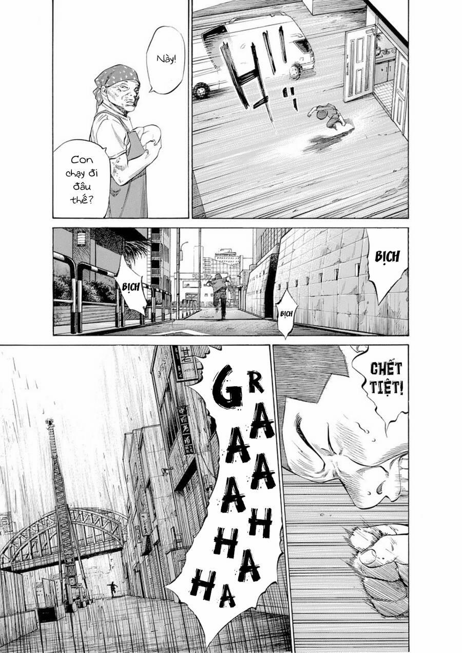 Give My Regards To Black Jack 77 trang 12