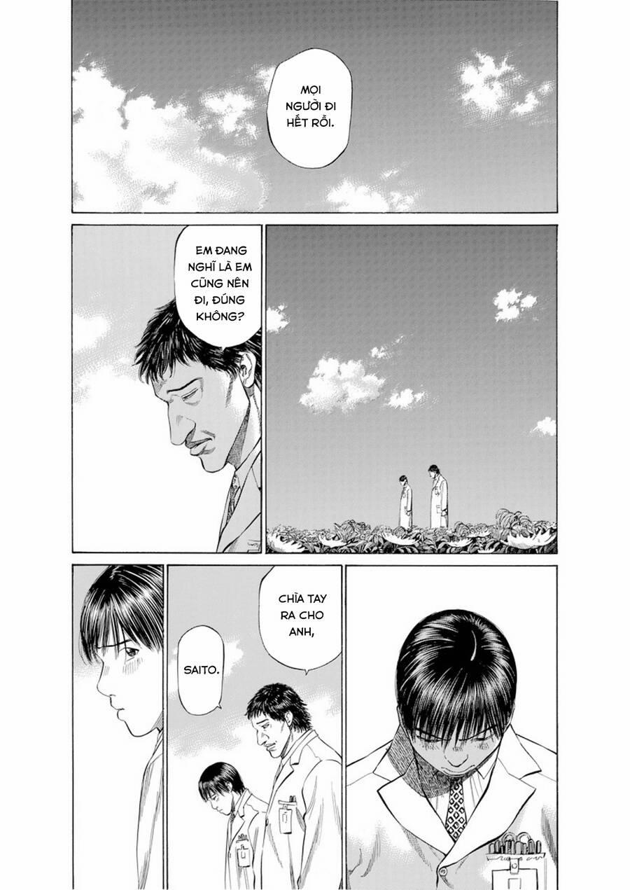 Give My Regards To Black Jack 79 trang 3