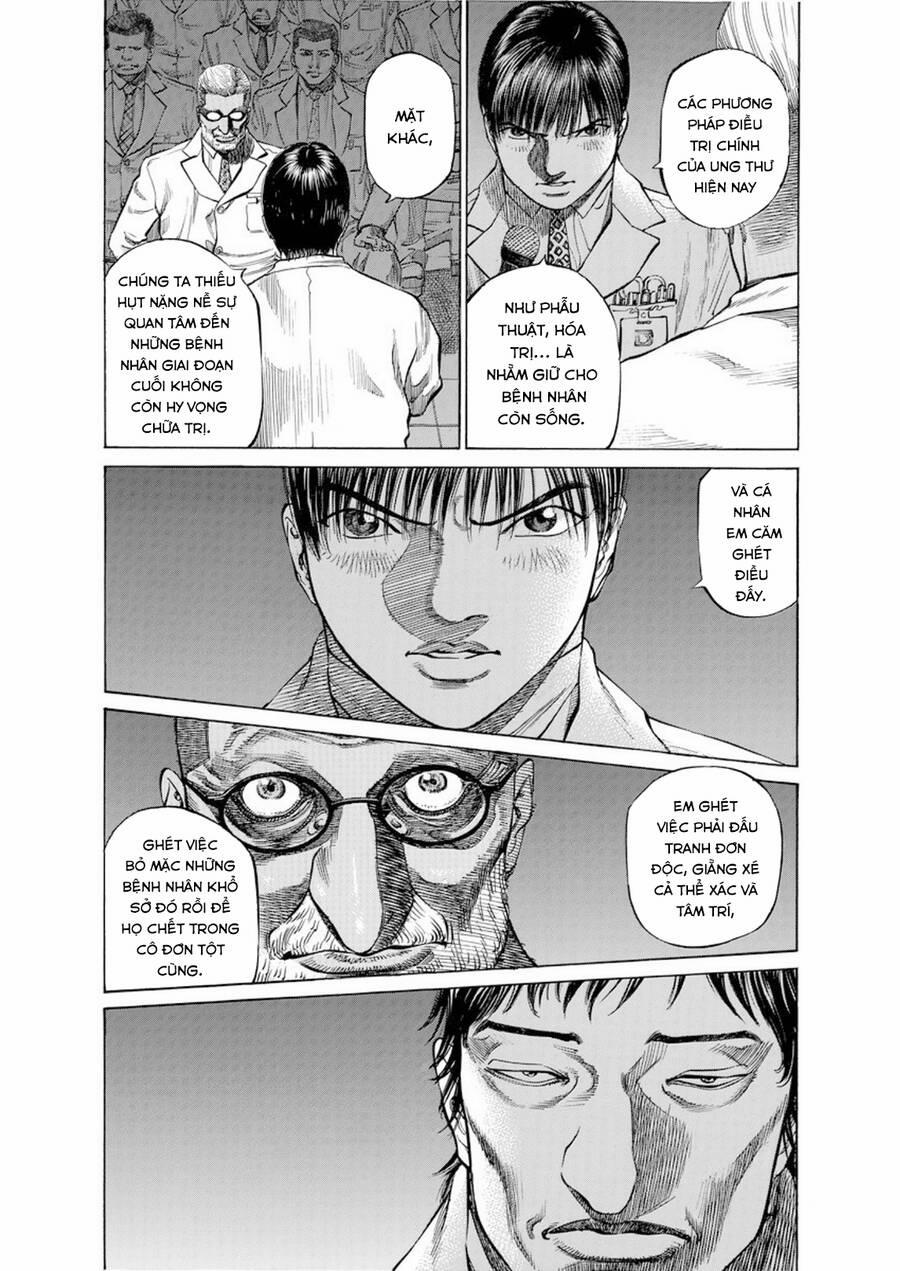 Give My Regards To Black Jack 79 trang 9