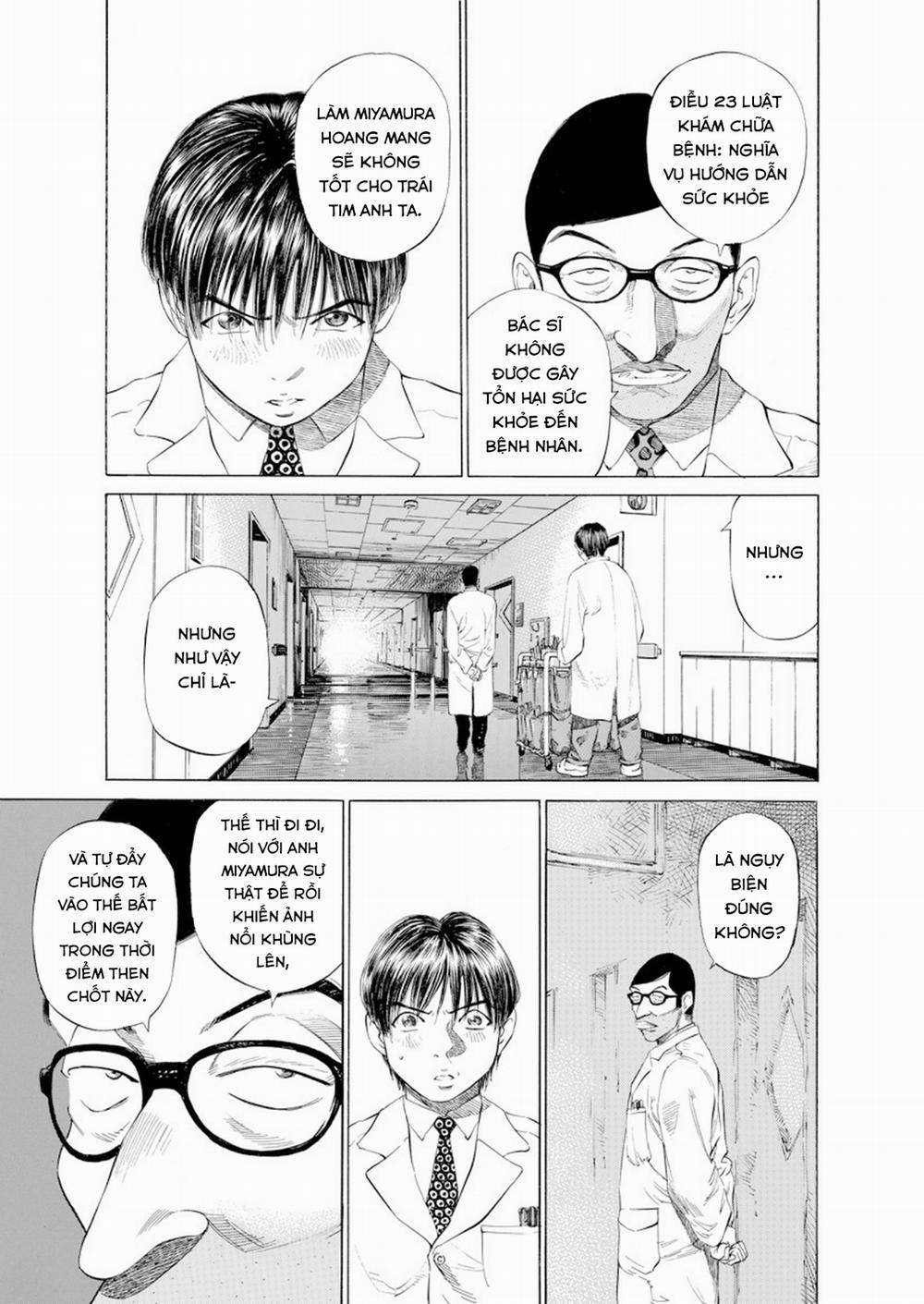 Give My Regards To Black Jack 8 trang 7