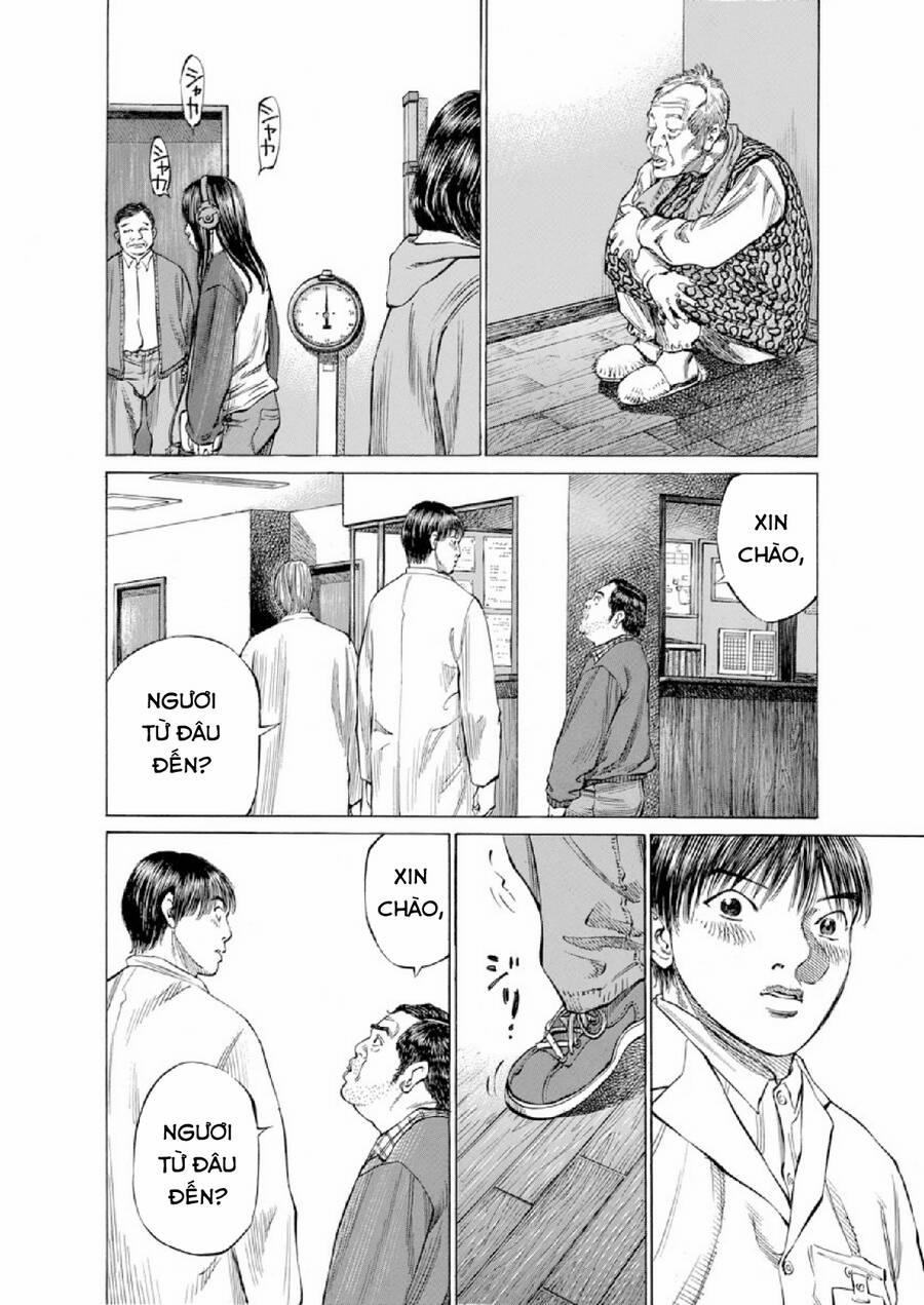 Give My Regards To Black Jack 80 trang 18