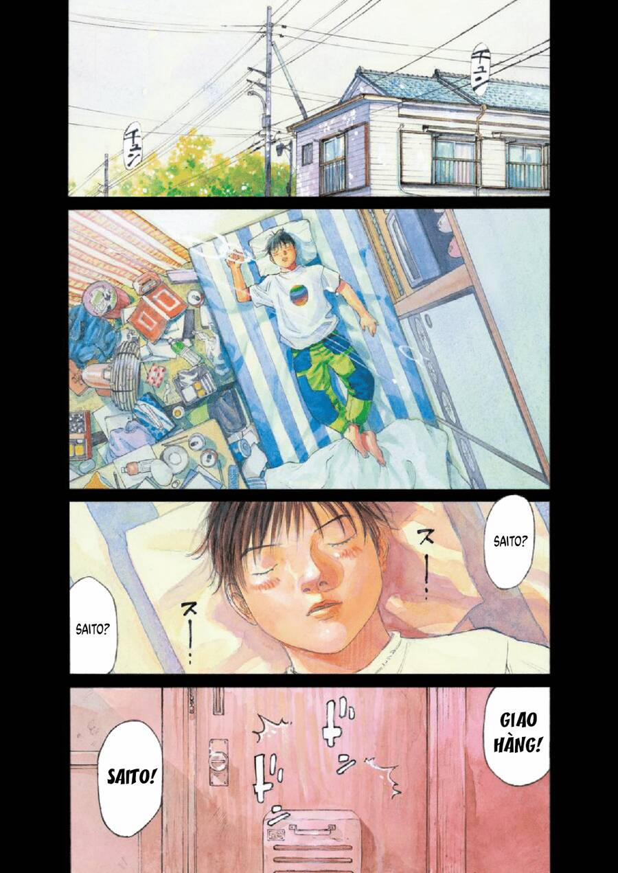 Give My Regards To Black Jack 80 trang 3