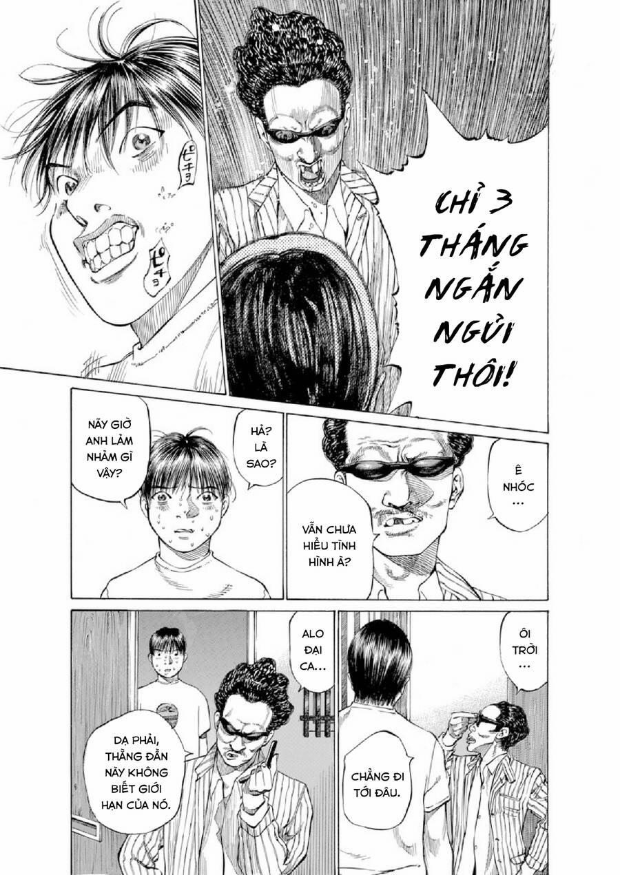 Give My Regards To Black Jack 80 trang 7