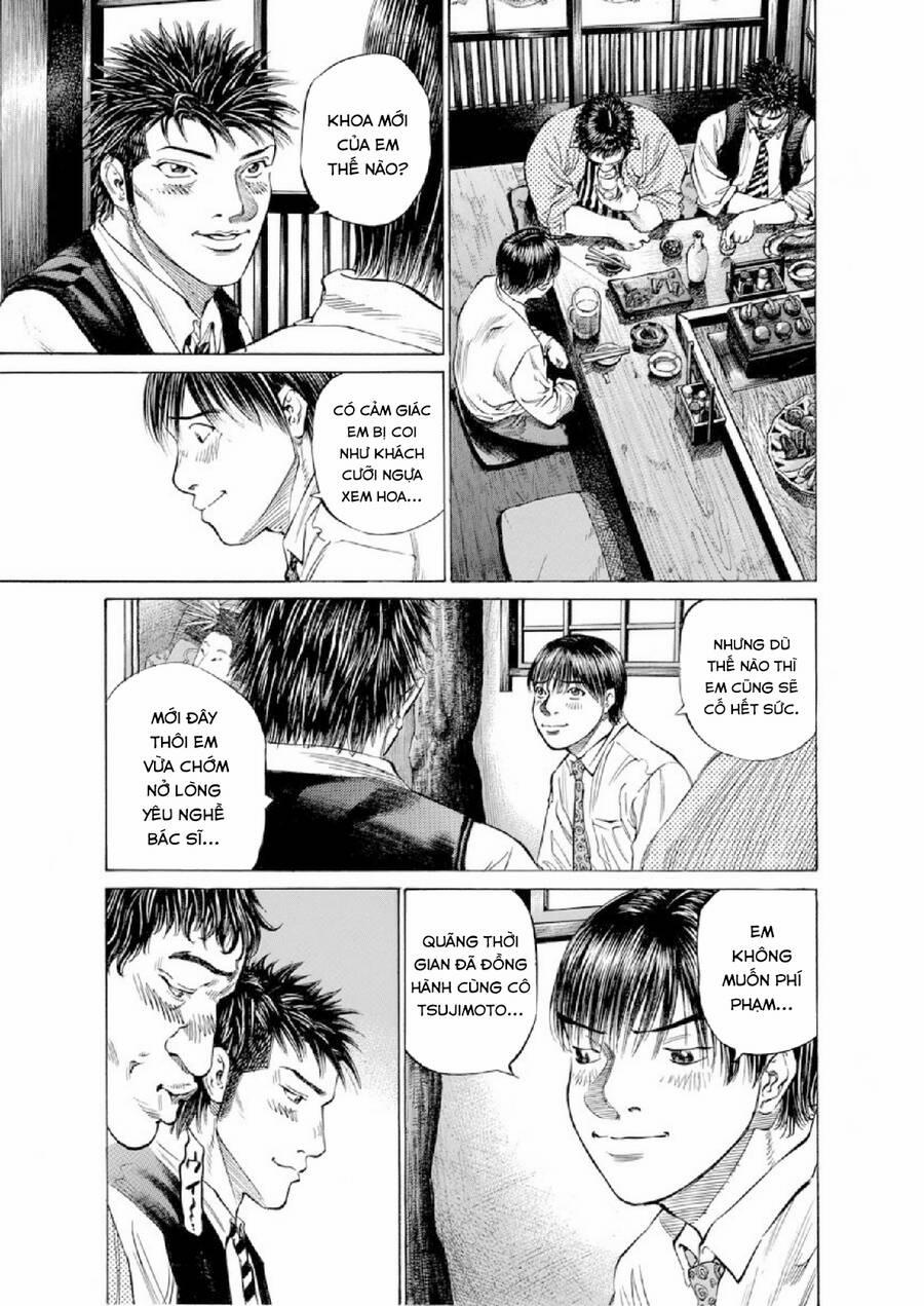 Give My Regards To Black Jack 81 trang 11