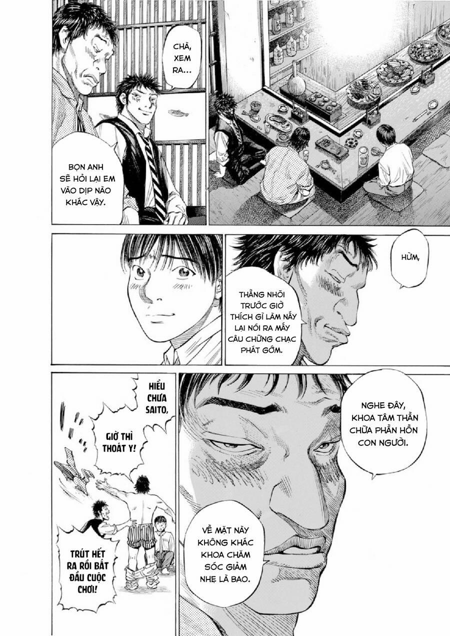 Give My Regards To Black Jack 81 trang 14