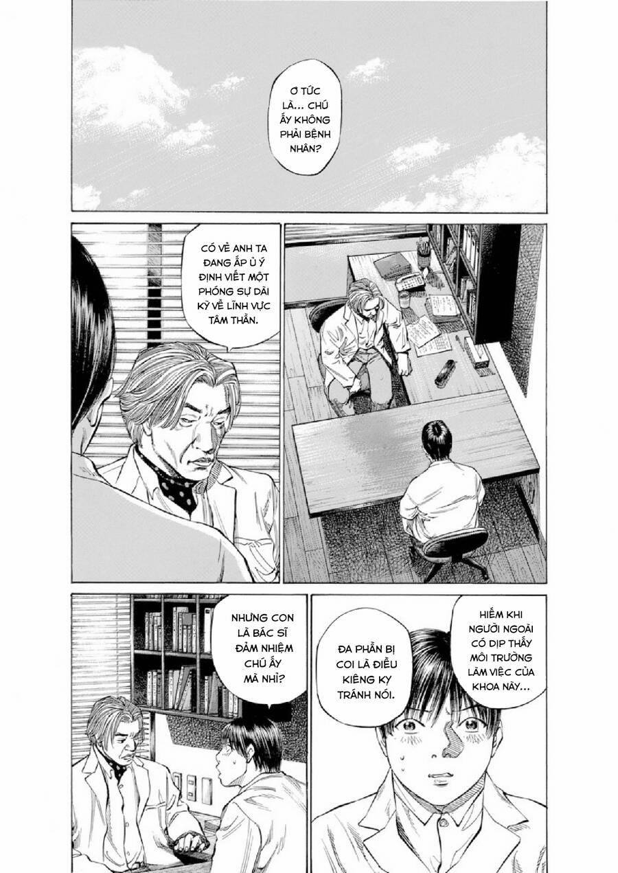 Give My Regards To Black Jack 81 trang 3