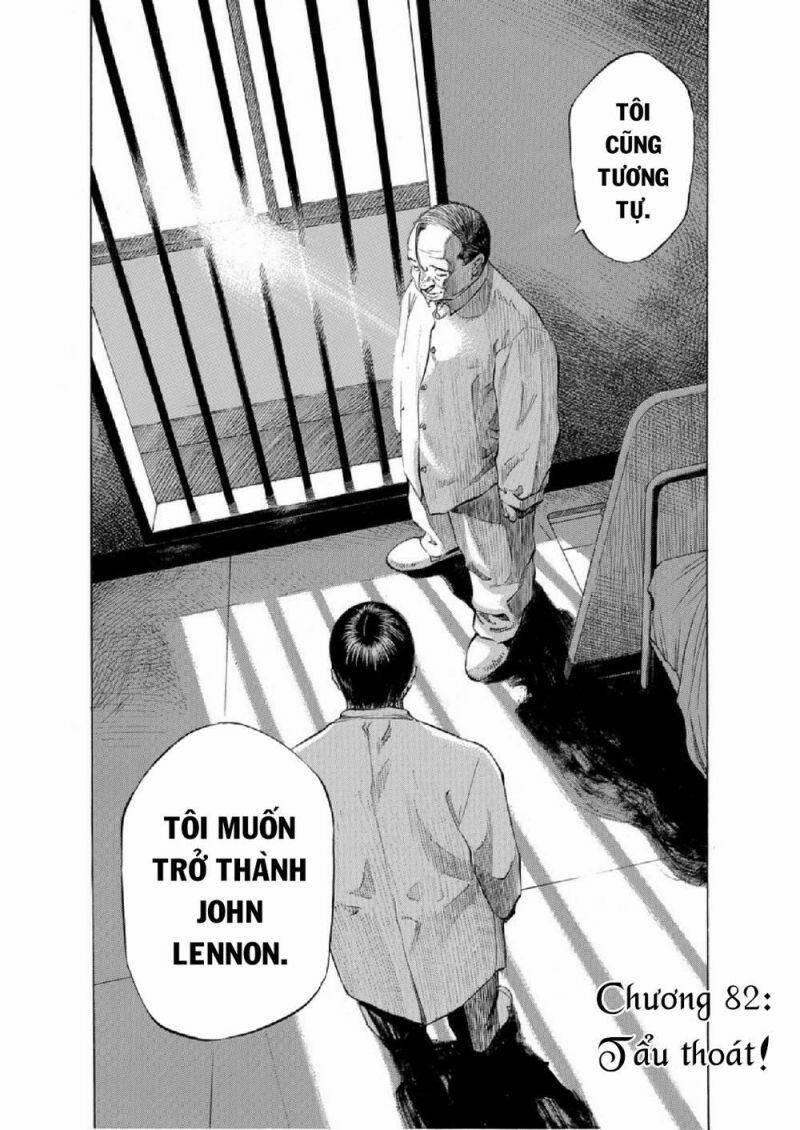 Give My Regards To Black Jack 82 trang 2