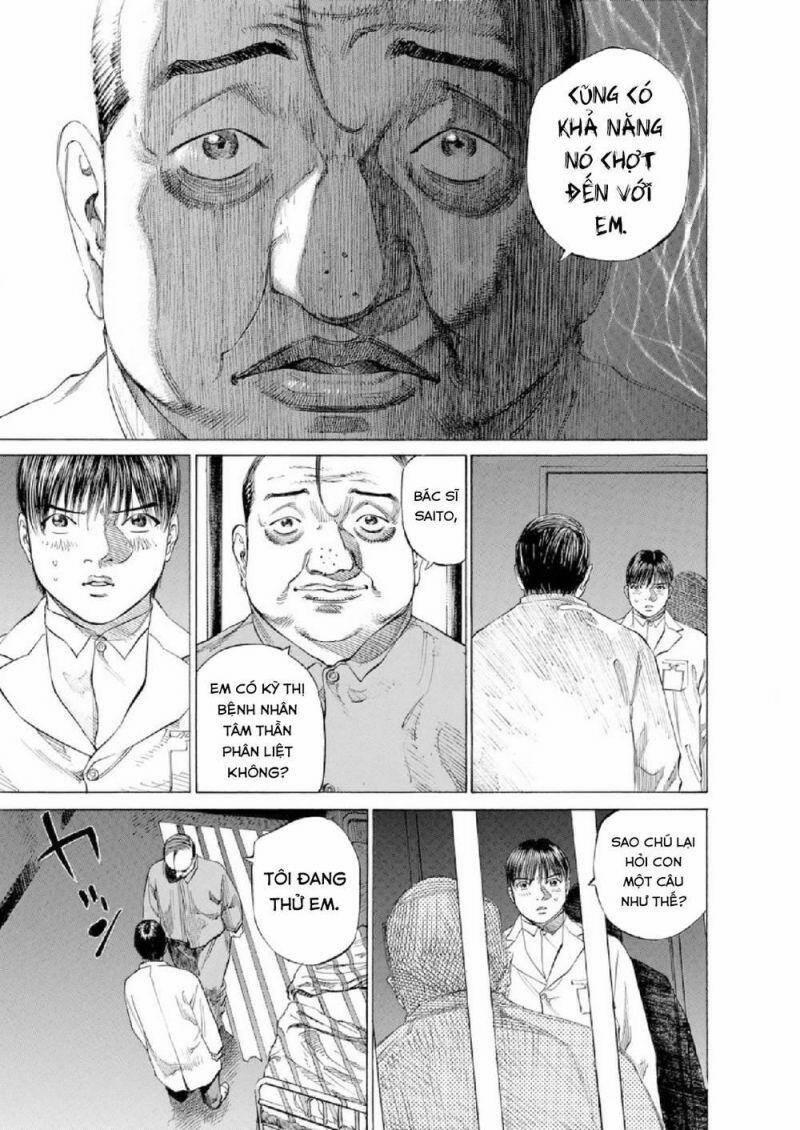 Give My Regards To Black Jack 82 trang 5