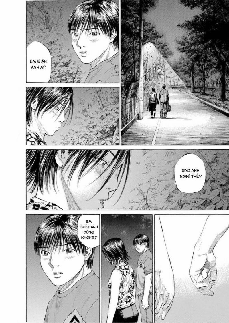 Give My Regards To Black Jack 83 trang 6