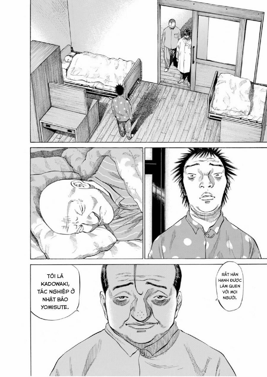 Give My Regards To Black Jack 84 trang 4