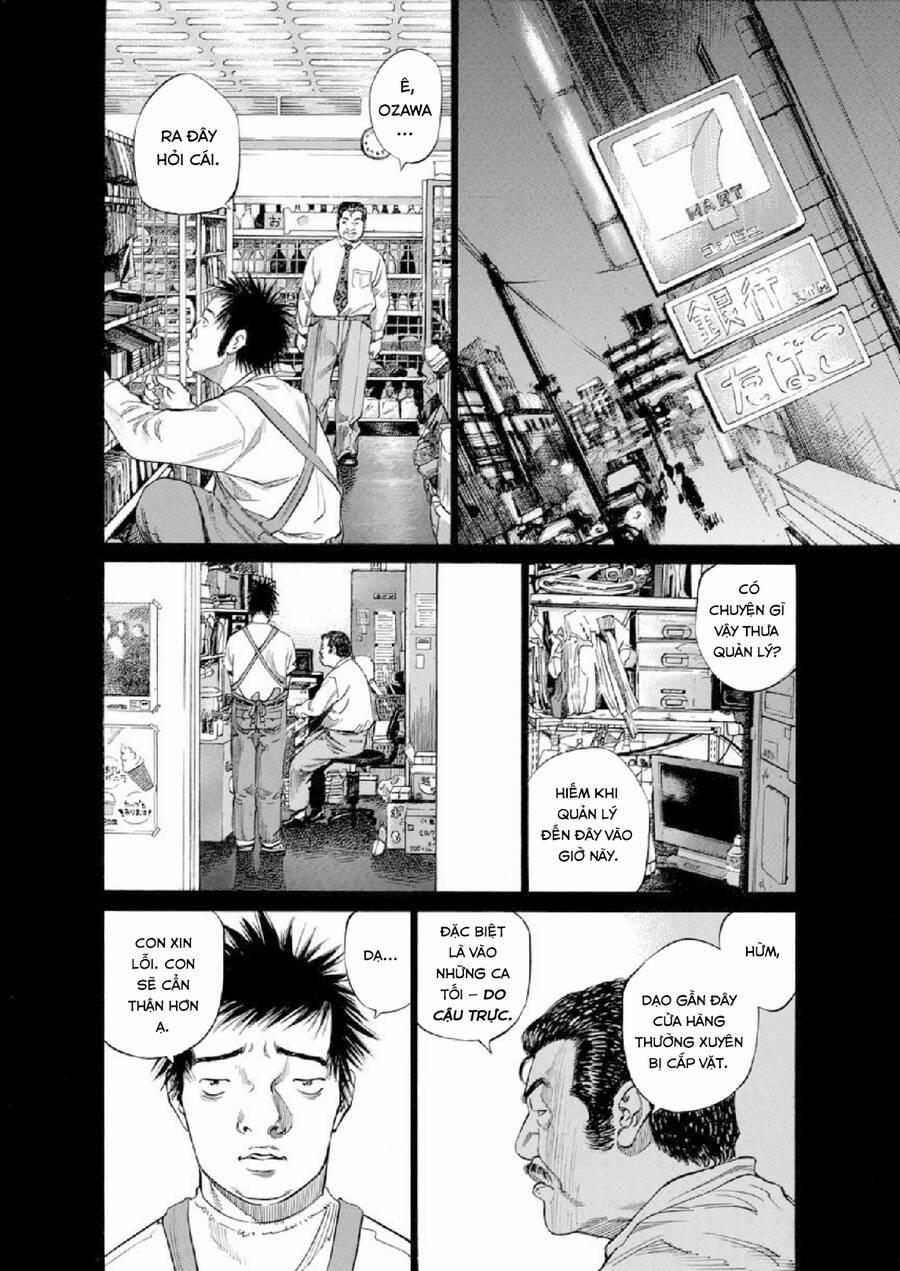 Give My Regards To Black Jack 87 trang 8