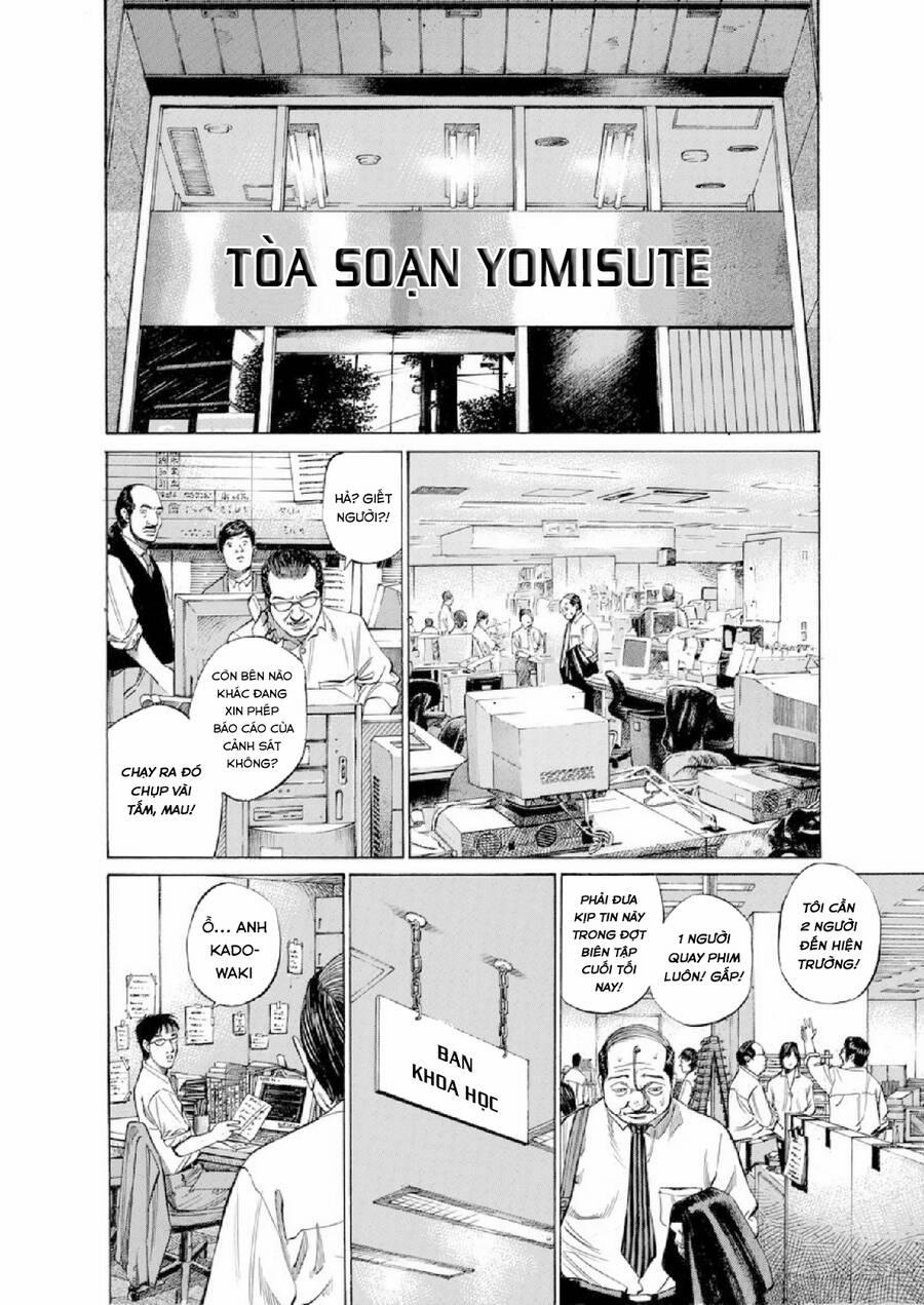 Give My Regards To Black Jack 89 trang 8