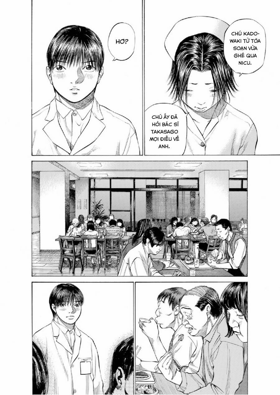 Give My Regards To Black Jack 90 trang 12