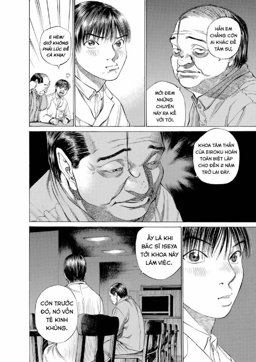 Give My Regards To Black Jack 92 trang 4