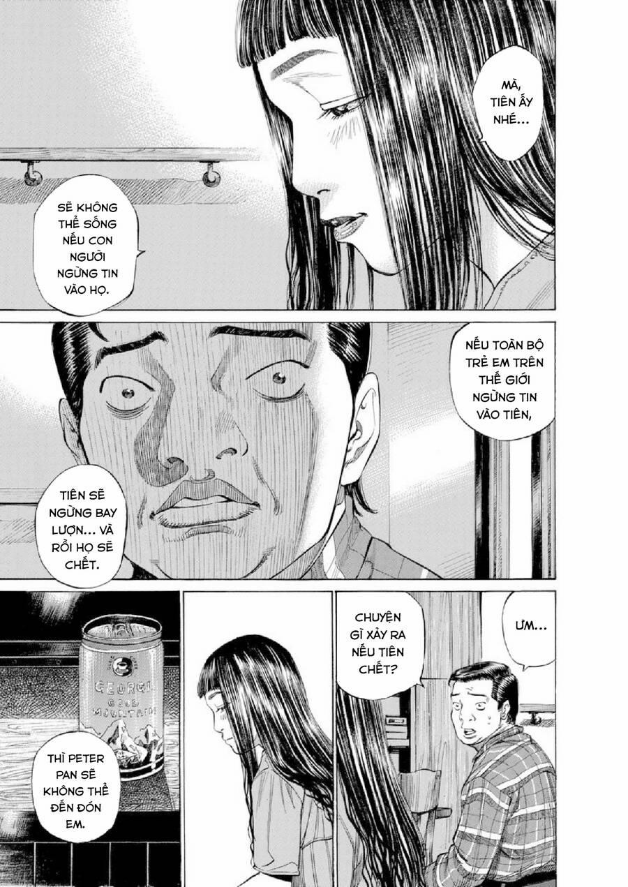 Give My Regards To Black Jack 92 trang 9