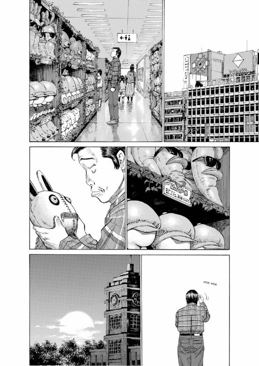 Give My Regards To Black Jack 93 trang 10