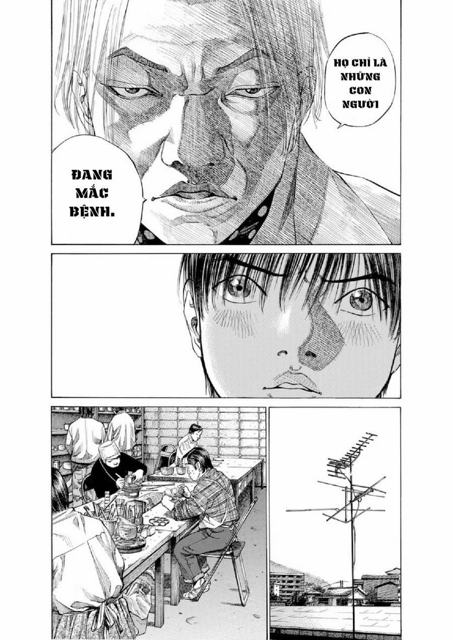 Give My Regards To Black Jack 93 trang 4