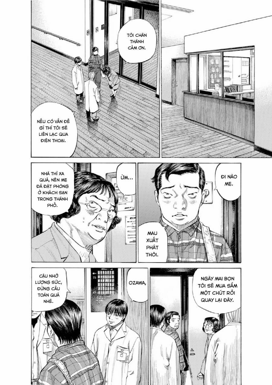 Give My Regards To Black Jack 93 trang 6