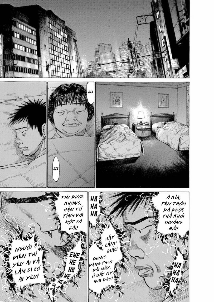 Give My Regards To Black Jack 93 trang 9