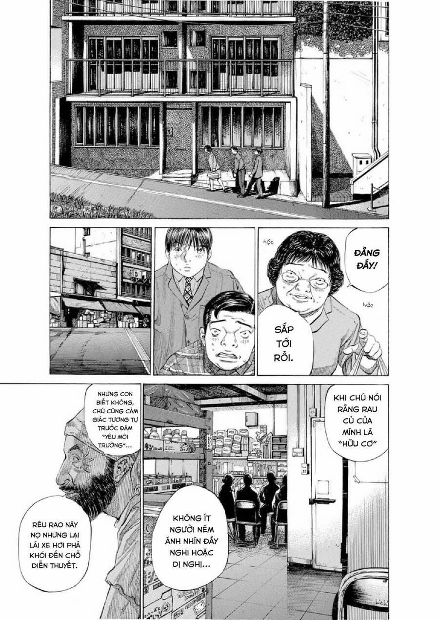 Give My Regards To Black Jack 94 trang 7