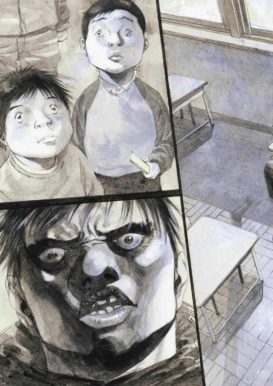 Give My Regards To Black Jack 96 trang 3