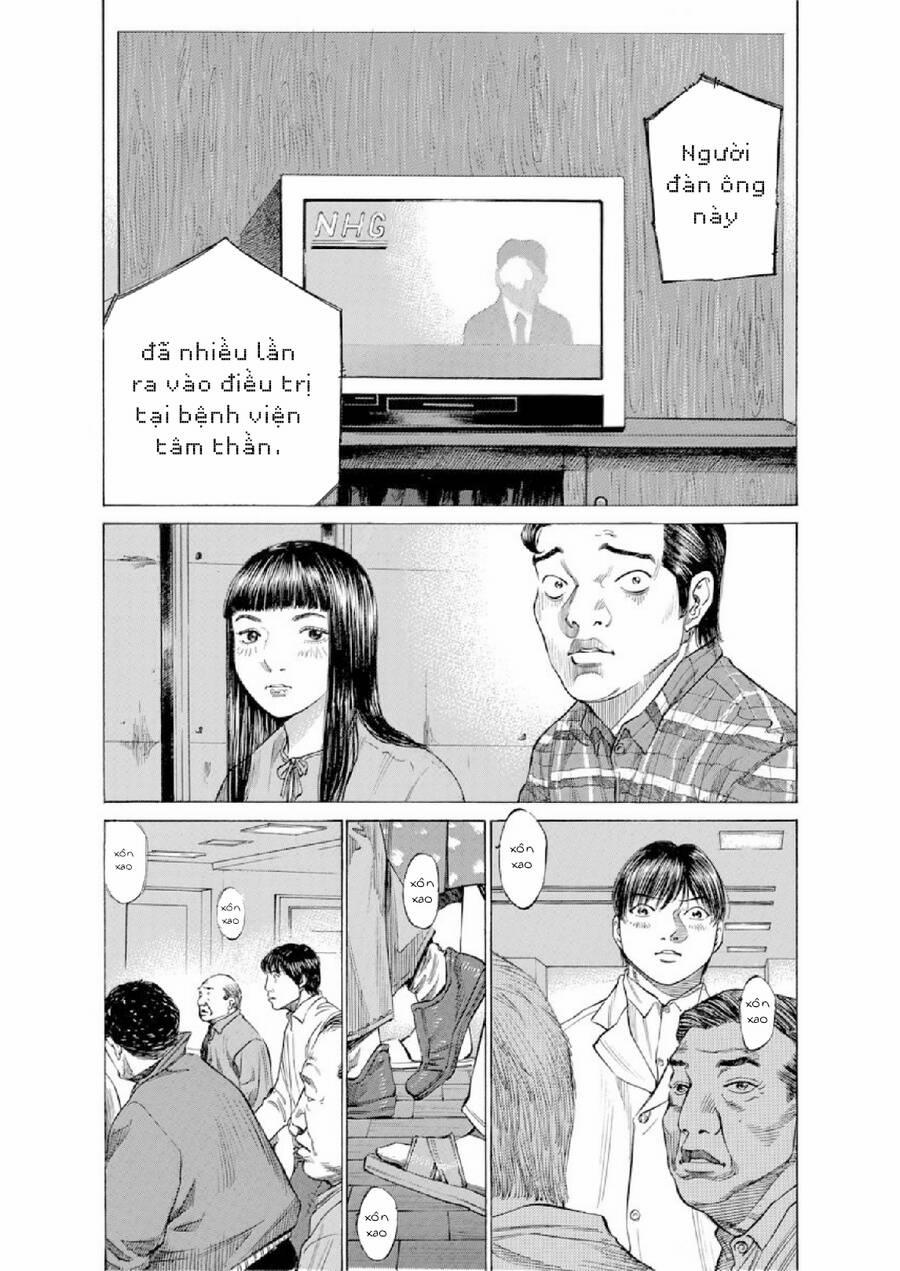 Give My Regards To Black Jack 98 trang 1