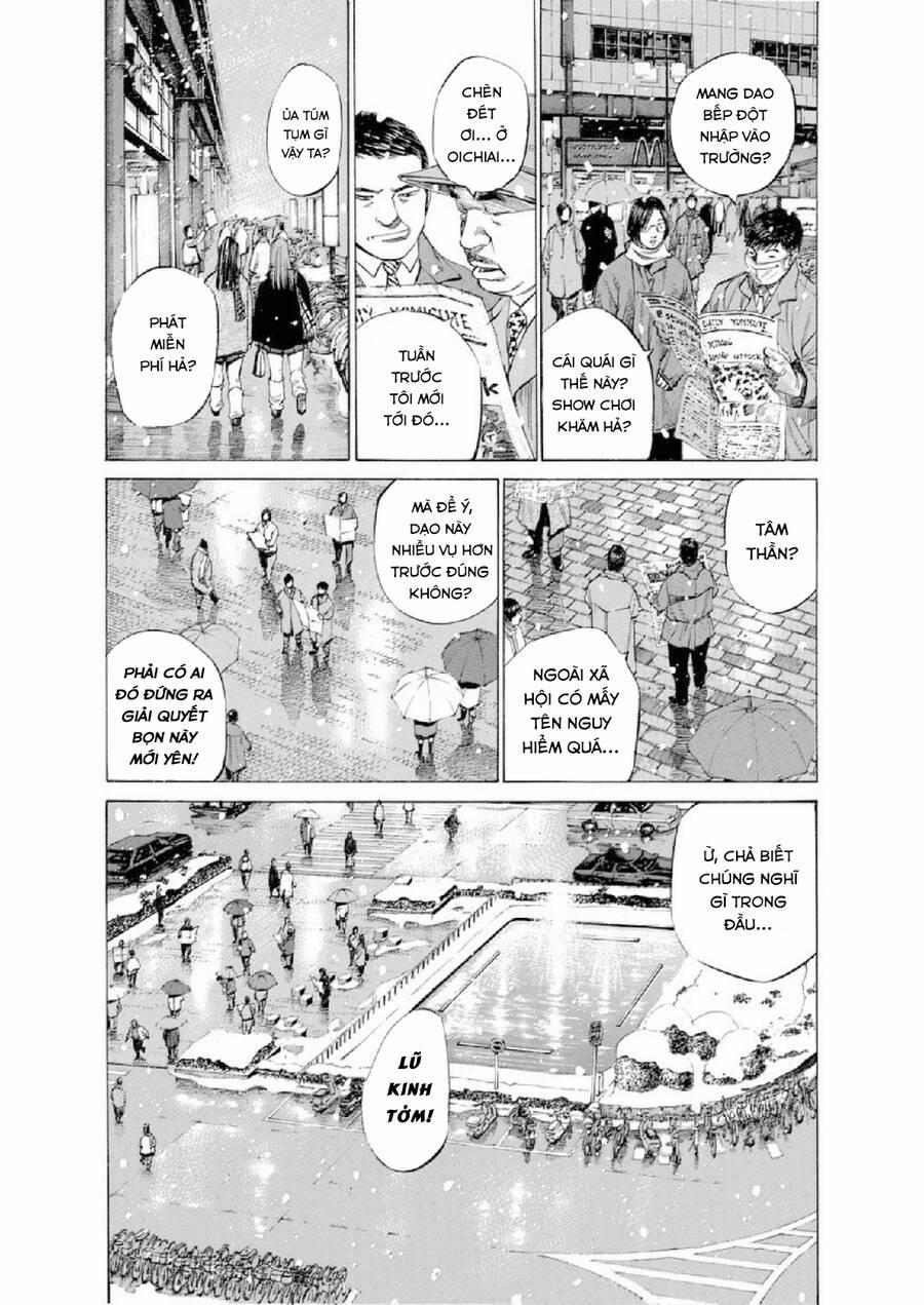 Give My Regards To Black Jack 98 trang 11