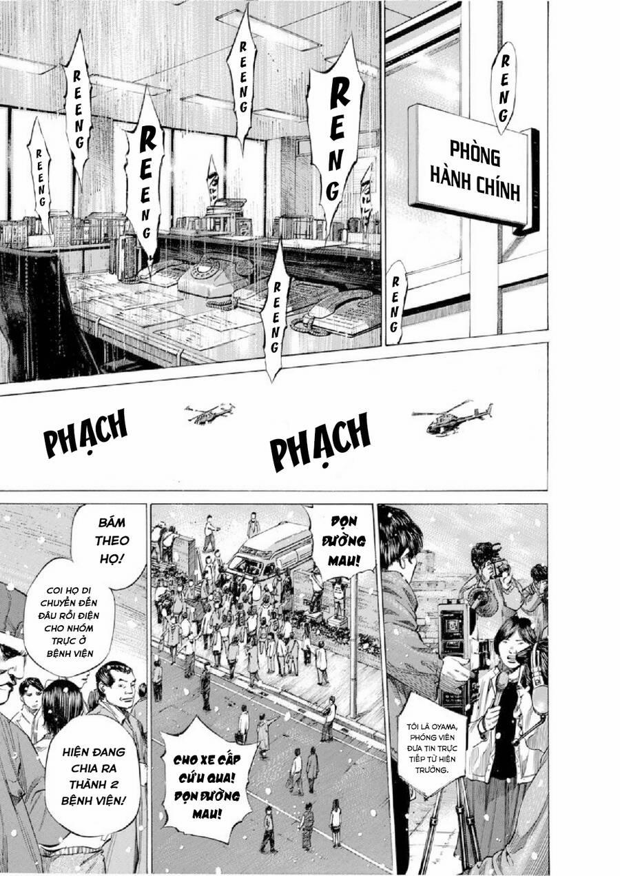 Give My Regards To Black Jack 98 trang 7