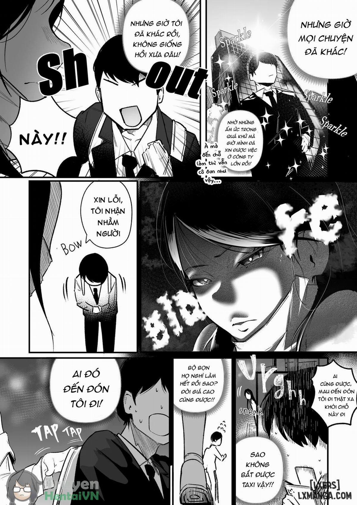 Glamor Furyou Joshi ni Ijimerareta ga Doukyo suru Koto ni Shita 1 trang 4