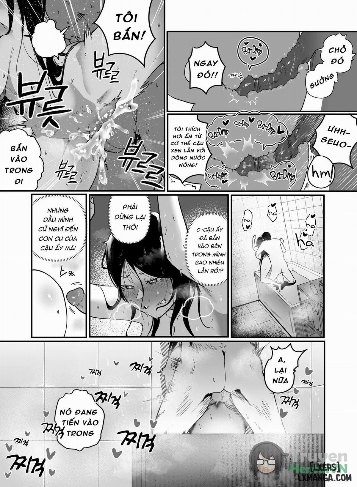 Glamor Furyou Joshi ni Ijimerareta ga Doukyo suru Koto ni Shita 2 trang 11