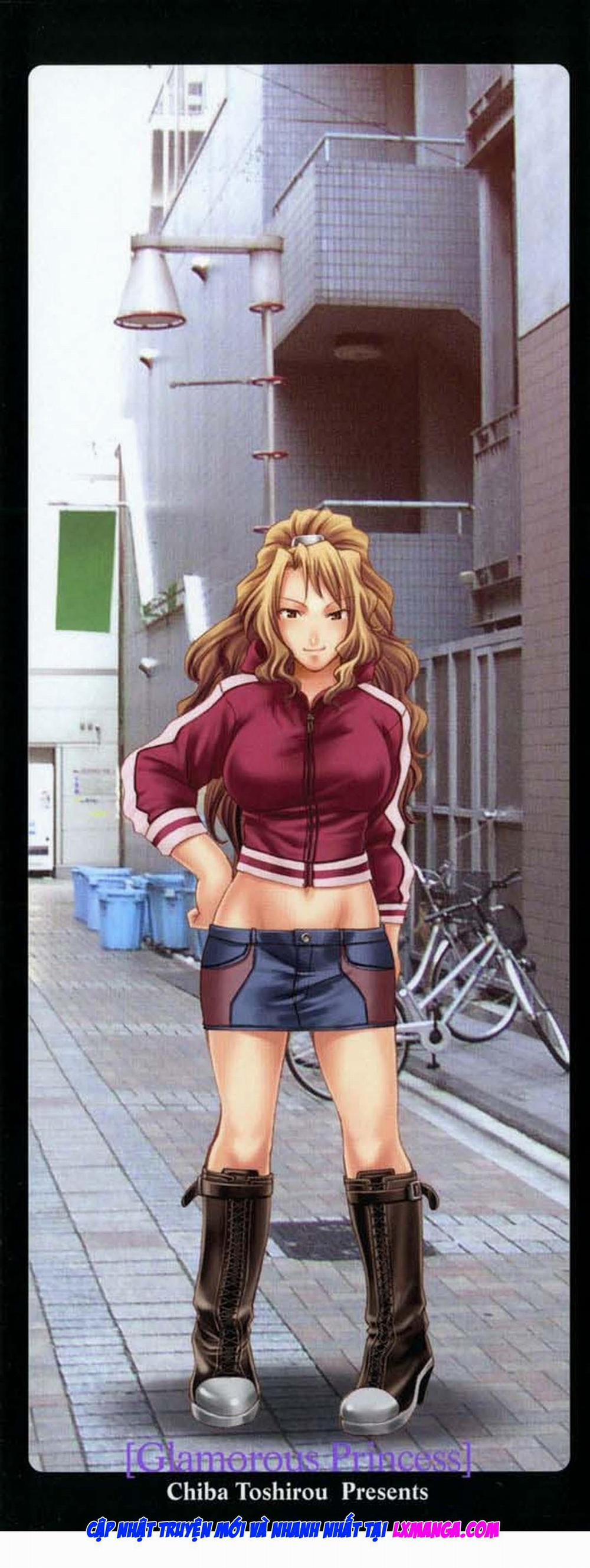 Glamorous Princess 1 trang 5