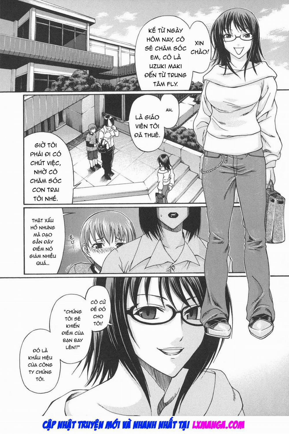 Glamorous Princess 10 0 END trang 3