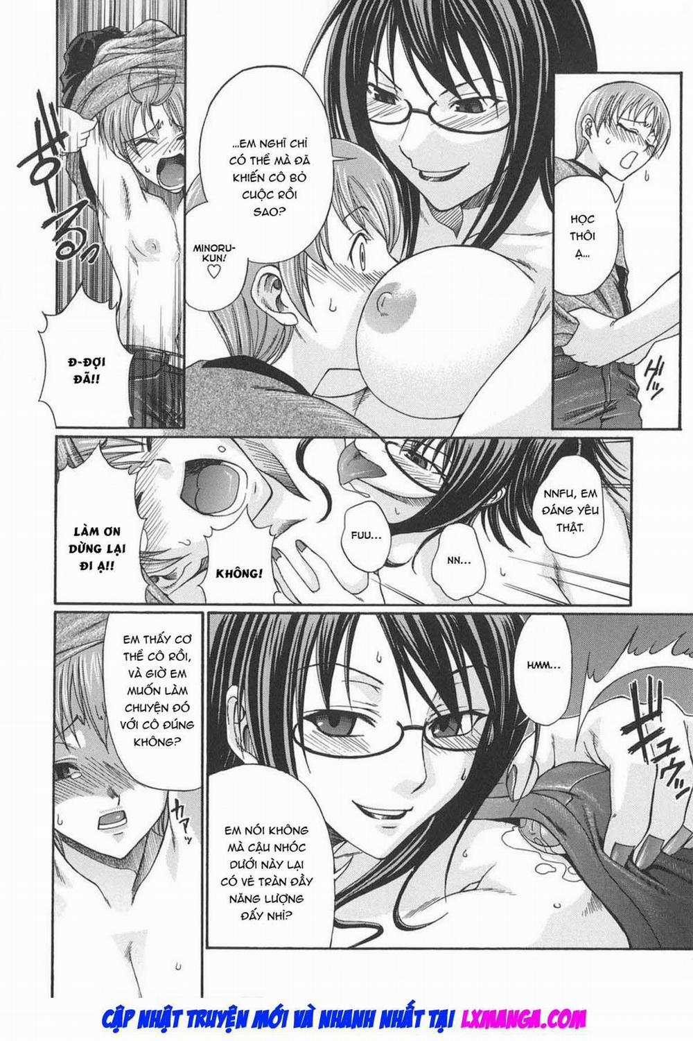 Glamorous Princess 10 END trang 8