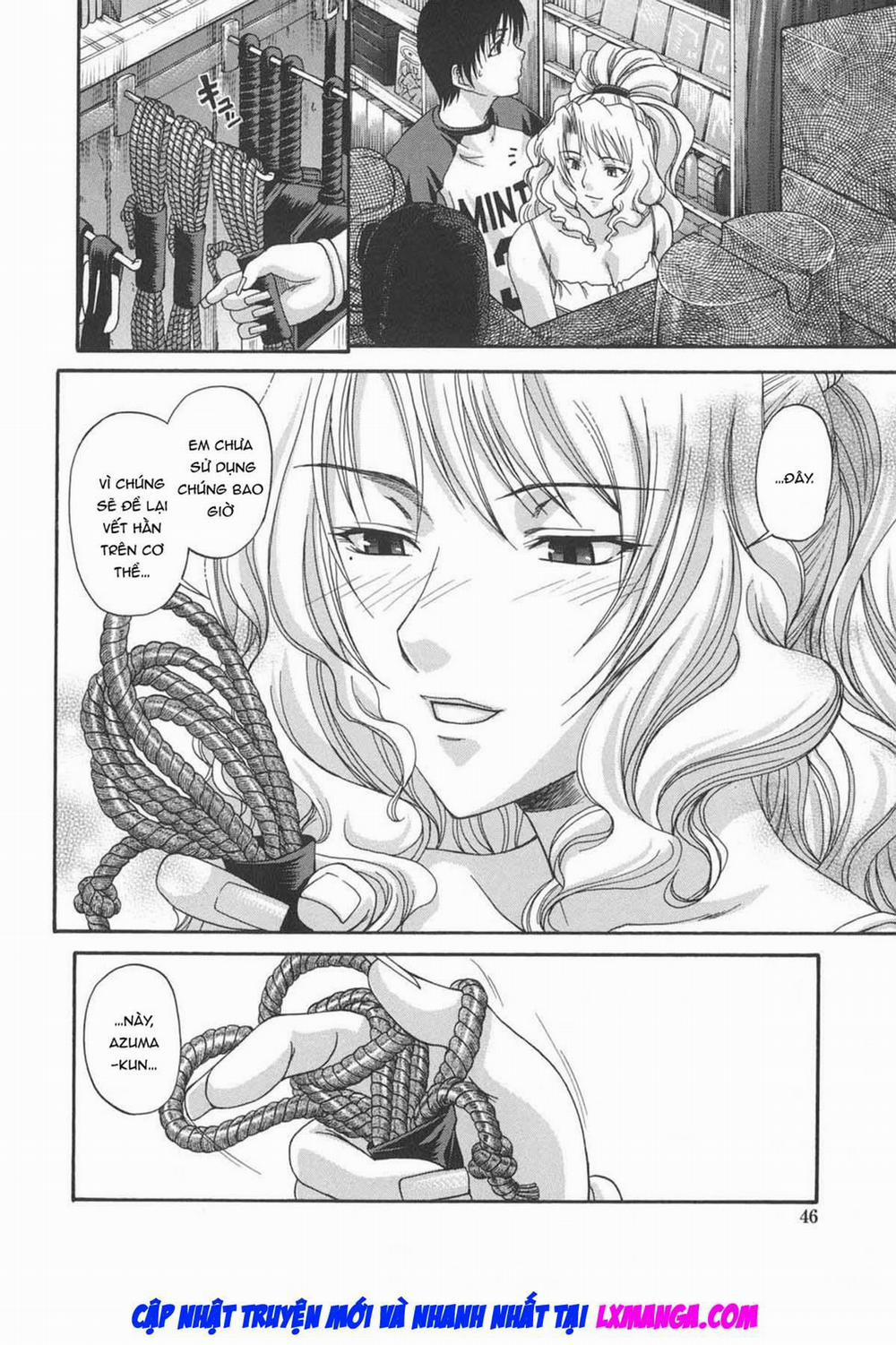 Glamorous Princess 3 trang 6