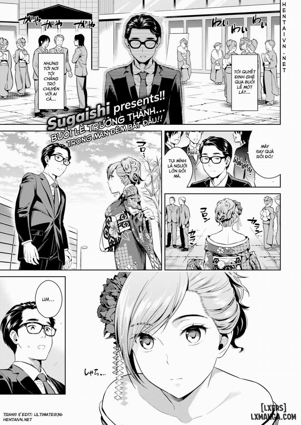 Glass Mate Oneshot trang 0