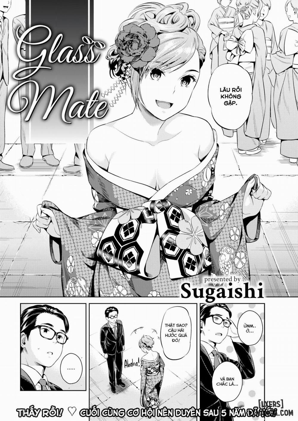 Glass Mate Oneshot trang 1