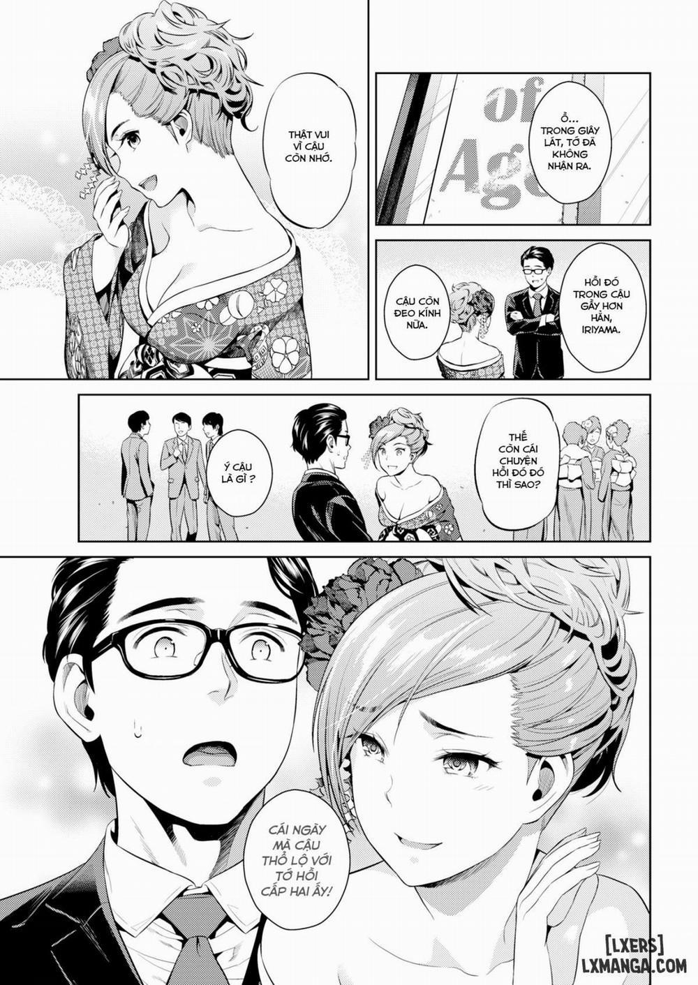 Glass Mate Oneshot trang 2