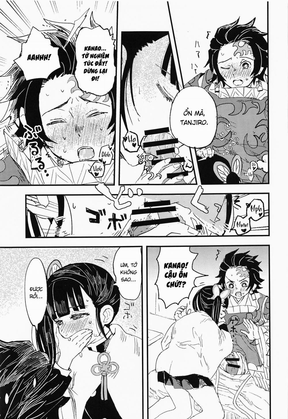 Gleaming Light Oneshot trang 20