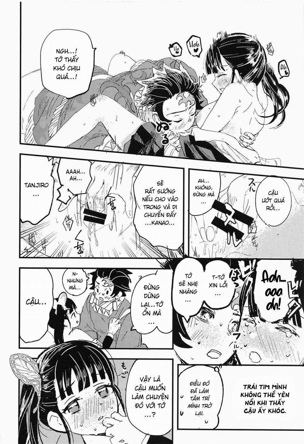 Gleaming Light Oneshot trang 23