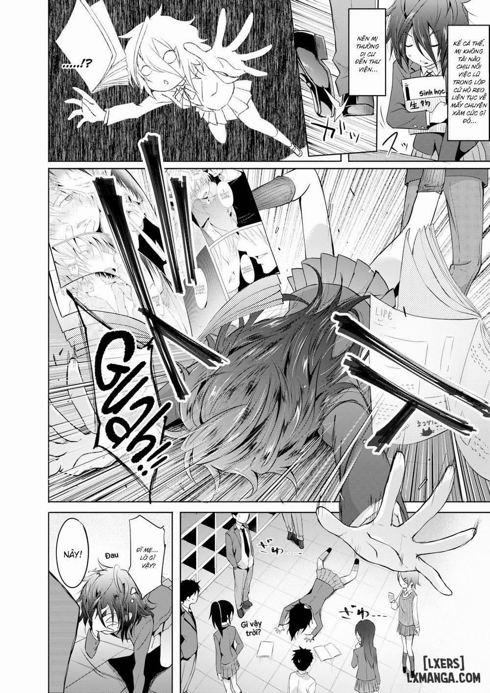 Gloomy X Cheery Oneshot trang 2